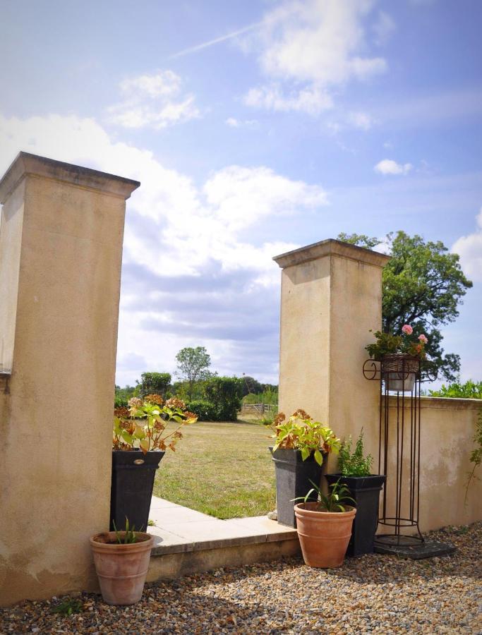 Manoir La Rumillette Saint-Michel-sur-Loire Exterior photo